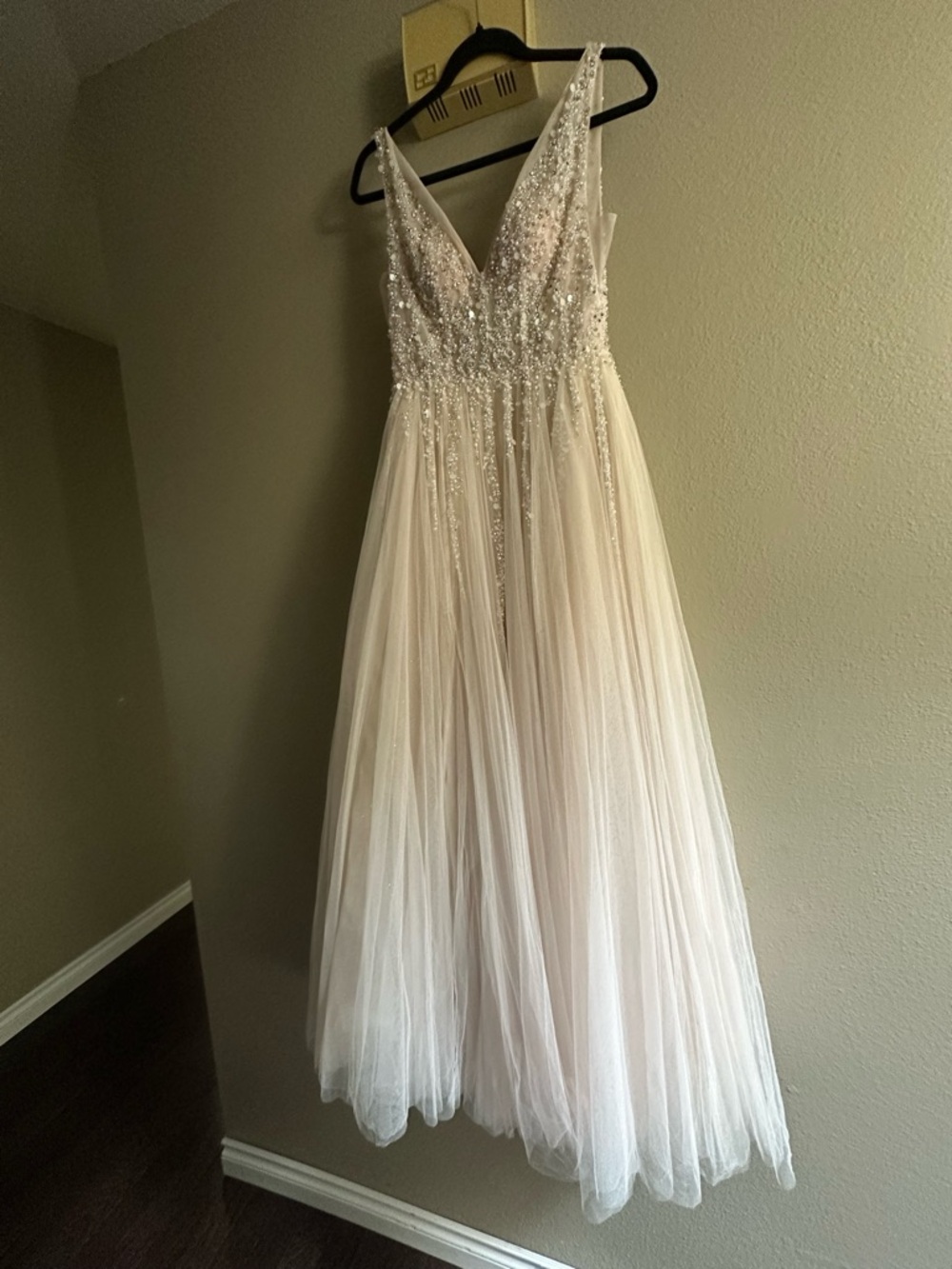 BHLDN Written in the Stars Dress